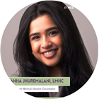 Anha Jhuremalani, EdM