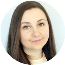 Anna Ivanova-Tatlici, LMHC