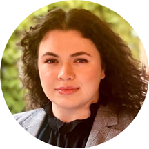 Anna TYUTYUNNIK, LMHC, MS