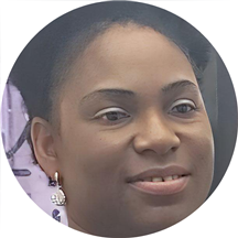 Annastecia Okibe, NP