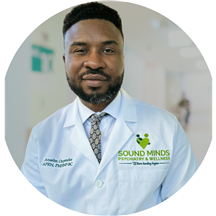 Anselm Onyeneke, NP, APRN