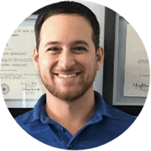 Anthony Cavallaro, PT