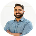 Antonio Kallungal, MS, LPC