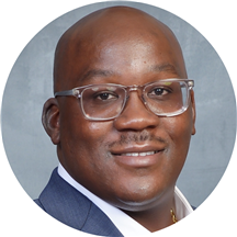 Antwuan Martin, LCSW