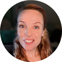 Aoife Kennedy, MS, LCMHC