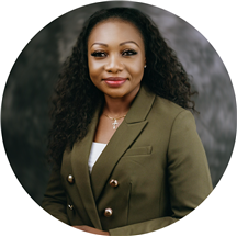 Ariane Djeussoung, DNP, PMHNP, FNP