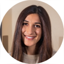 Arianna Khubani, LPC Associate