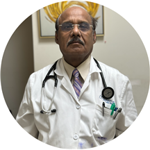 Arif Masih, NP, APRN