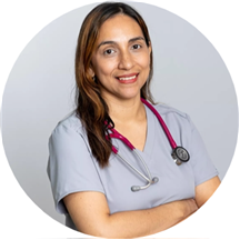 Arlene Martinez, RN, NP