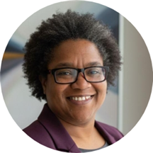 Arzella Hawthorne-Louidor, MA