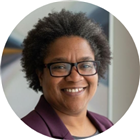 Arzella Hawthorne-Louidor, MA