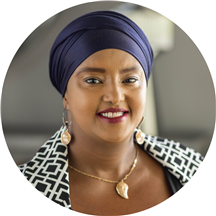 Asha Hussein, MA, LPC