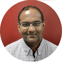 Ashish Basavaraj, PT, DPT, Cert. VRS