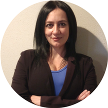 Atlantide Mangin, MA, LPCC