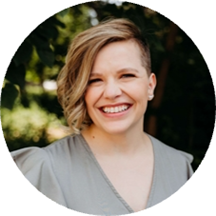 Aubrey Rainbow, LCPC, ATR-BC, LPC