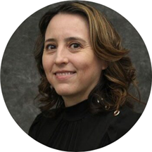 Aurora Munoz, APRN, RN, NP, FNP-C, PMHNP-BC