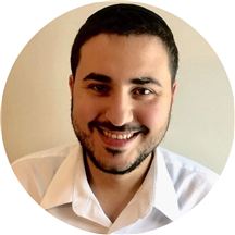 Avrahom Rosenberg, LCSW