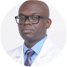 Barack Otieno, NP, FNP-BC