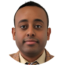 Beniam Aster Megabi Awoke Betsiha (Ben), LPC