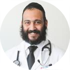 Benjamin Hillel, PA-C