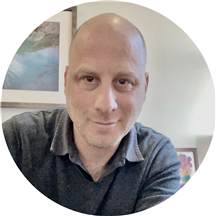 Benjamin Yost, LCSW-R