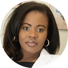 Bergenie Celony, APRN, RN