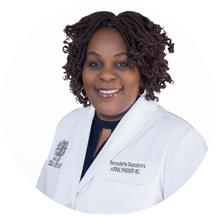 Bernadette Namatovu, NP, PMHNP-BC