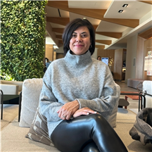 Bernadette Ontiveros-Bejar, LPC