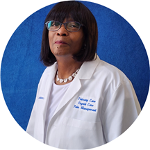 Betty Martin-Watson, APRN, RN, NP