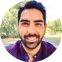 Bijan Madjlessi, LMFT