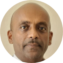 Biniam Abebe, LPC - S