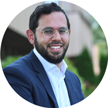 Binyamin Nussbaum, LCSW