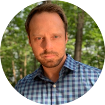 Bradley Dobson, MA, LMHC