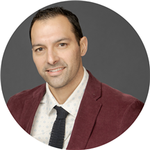 Brandon Schmitt, PT, DPT, ATC