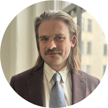 Brennan Pedersen, MA, LP