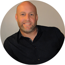 Brian Distaso, MA, LCMHC, LCAS