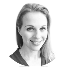 Brittany Davrichachvili-Simo, LMHC