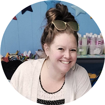 Bryanna Vail, LMHC, MEd