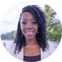 Cameisha Dickerson, LPC