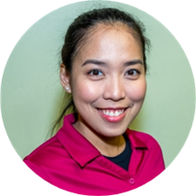 Camille Abelardo, PT