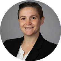 Candace Bullinger, LICSW