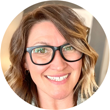 Candace Hoversten, LICSW