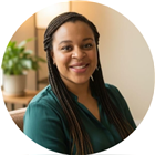 Candis-Monique Hardin, LCSW