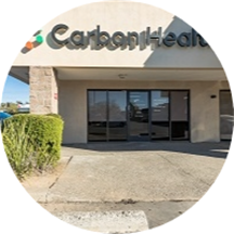 Carbon Health Workplace Health - Carmichael