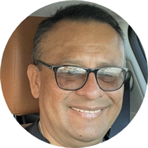 Carlos Garcia Bondani, LMT