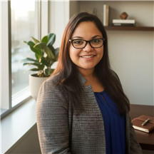 Carolina Palacios, LMFT