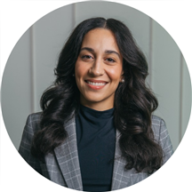 Carolina Russo, LMHC