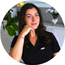 Carolina Szlufman, RD, RDN