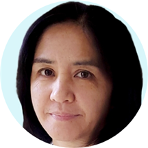 Caroline Magnual, APRN, RN, NP