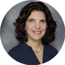 Carolyn McElhaney, CHT, OTR/L